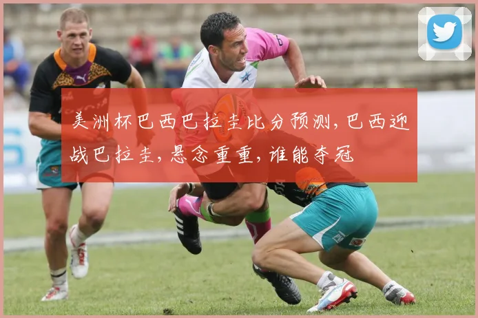 美洲杯巴西巴拉圭比分预测,巴西迎战巴拉圭,悬念重重,谁能夺冠